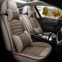 Новый все включено грубая конопля четыре сезона GM сиденье седан внедорожник General Motors чехол сиденья