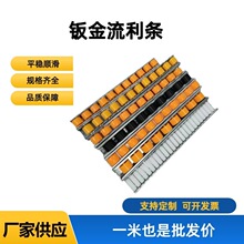 钣金流利条PE轮包胶轮防静电轮静音轮福来轮滑轨源头厂家
