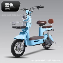 外贸350W电动自行车雅迪爱马同款电瓶车摩托车滑板车智能车骑行