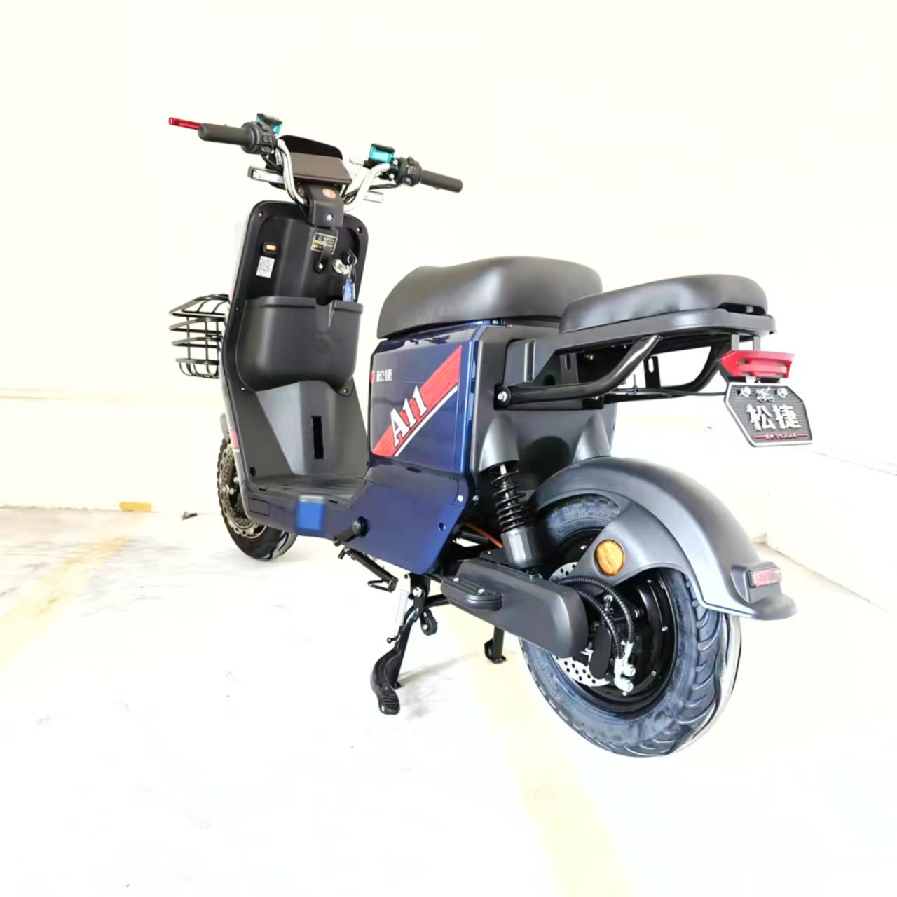 A11 Type Electric Vehicle Rear Fender A7A8A9 Universal Rear Fender for Songjie Shenyuan Sijingshi Electric Vehicles