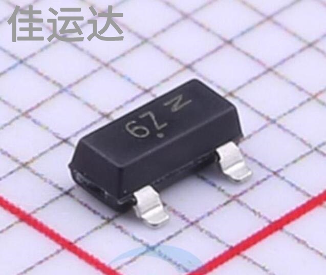 MMBF170LT1G 规格 SOT-23-3 MOS场效应管