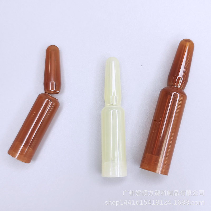安瓶 1.5ml2ml塑料安剖瓶 精华液瓶 小样瓶 pp塑料安瓶-阿里巴巴
