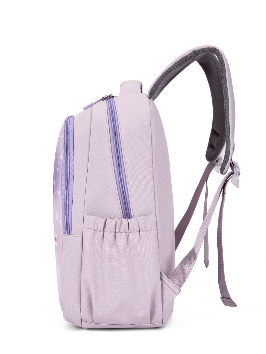 Tres piezas set Koolomi mujer mochila para niños kt gato mochila de dibujos animados mochila de estudiantes lindas mochila de gran capacidad