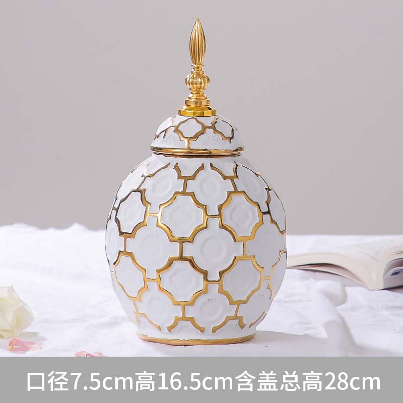 Vaso redondo - pequeño