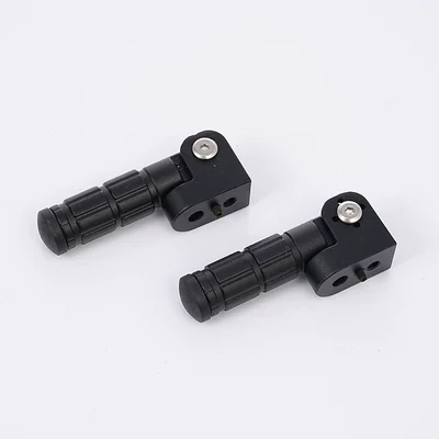 modified accessories new aluminum axle – Electric vehicle pedal