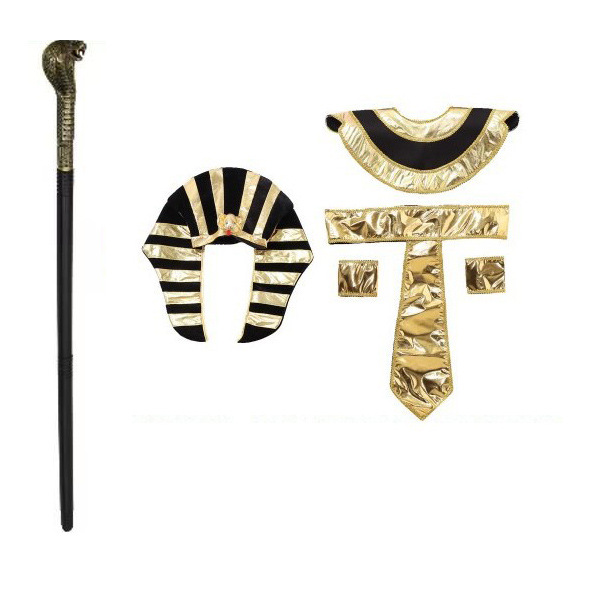 Halloween egipcio cobra headwear mujeres egipcio traje accesorios oro cuentas diadema Faraón lentejuelas accesorios para el cabello