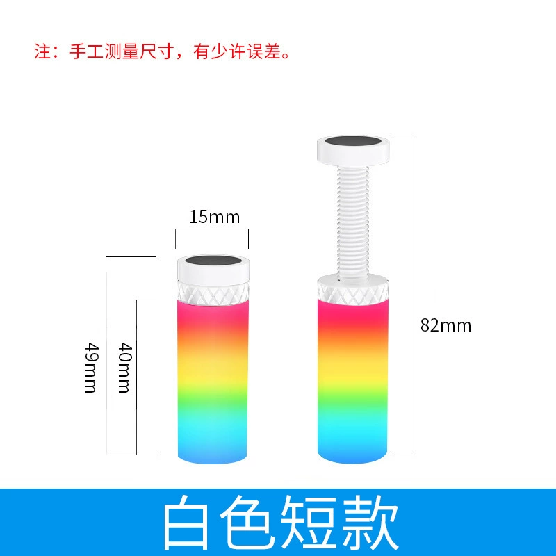 Computer graphics card bracket support frame argb Shenguang synchronous host desktop sea view room bracket aluminum alloy magnetic suction