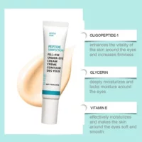Кросс-борт Pepti-de Skinjection Fill + Fix Крем для вокруг глаз