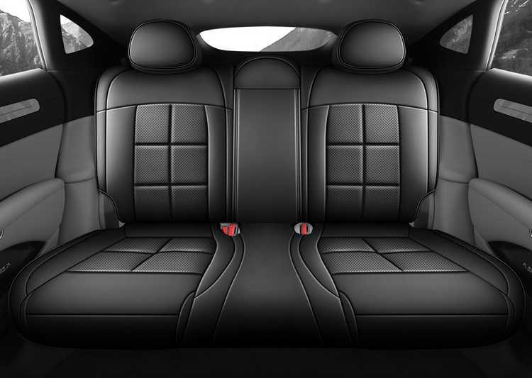 Suitable for Zhiji LS6 special seat covers, 25/26 model car seat cushions, full-coverage perforated leather seat covers, all-season cushions