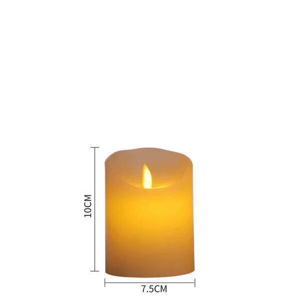 7.5x10 Light surface oblique mouth does not include 3 knots 7 battery No. 7