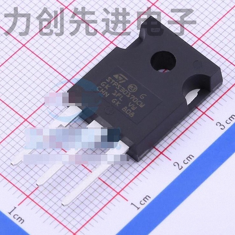 STPS30170CW 封装 TO-247-3 肖特基二极管