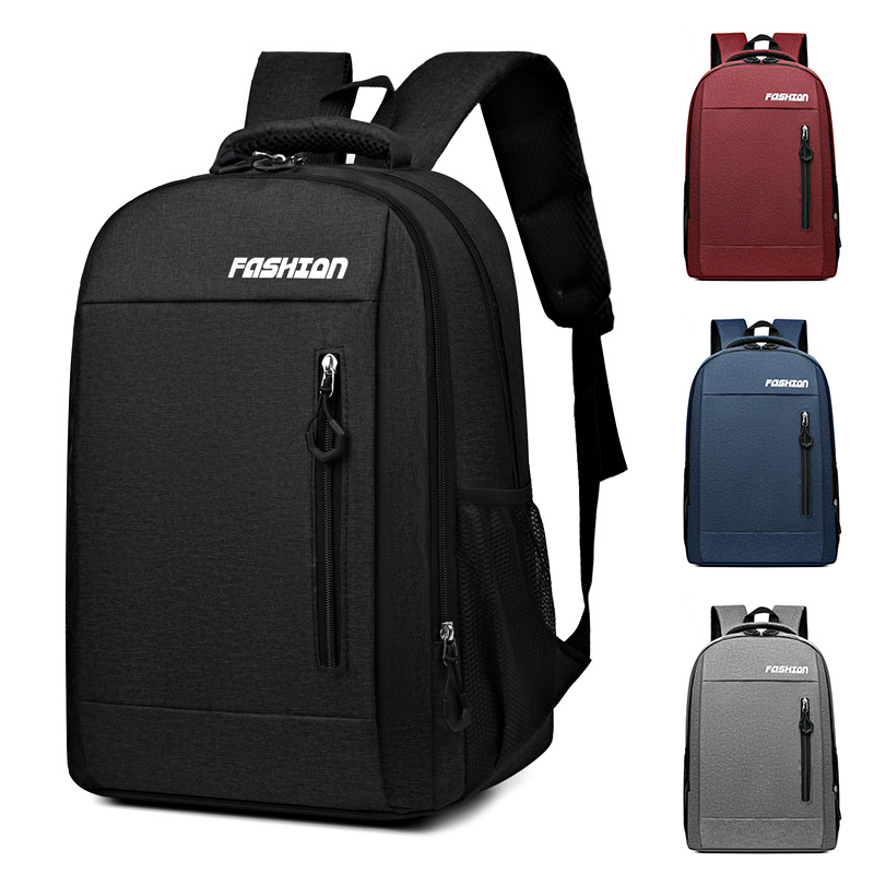 Mochila transfronteriza al por mayor bolsa de computadora de cercanías de negocios multifunción simple mochila de viaje al aire libre mochila escolar para estudiantes universitarios