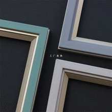 油画框条厂家直销PS发泡线条相框装饰油画框条影楼镜装裱材料 537
