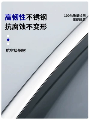 Camry car window rain, Rain shield