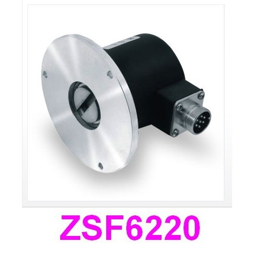 全新 ZSF6220-001G-1024BZ3-5L 带法兰的主轴编码器