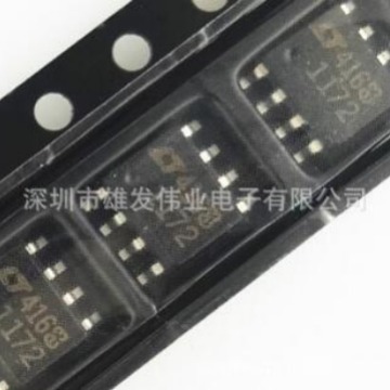 全新LT1172CS8 开关稳压器芯片IC LT1172IS8 丝印1172 封装SOP8
