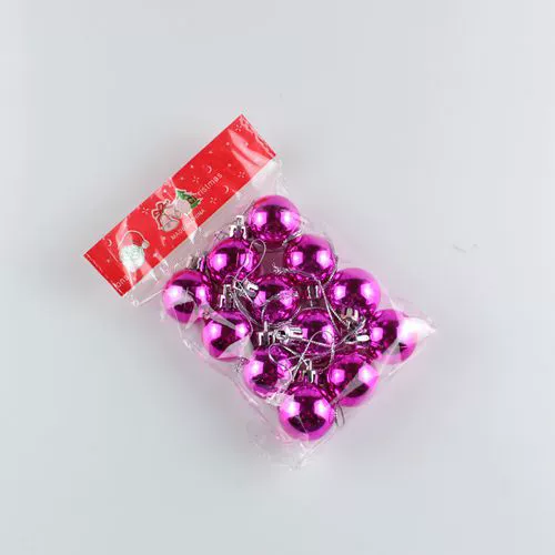 (Cross-border trading), decorations, 3cm, 12 pieces, (Physicals)