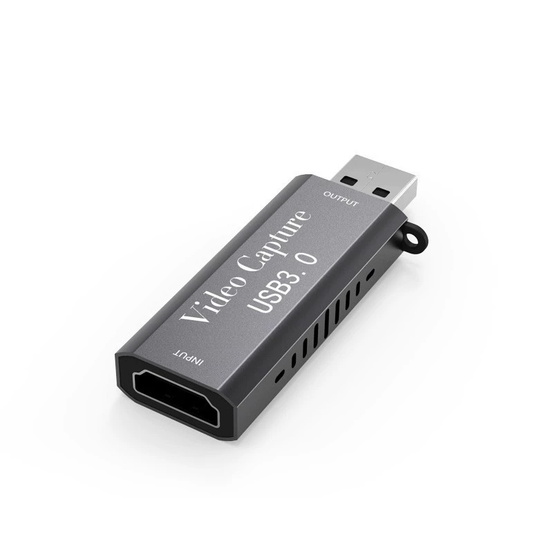 HDMI Коллекционный адаптер USB3.0 Захват карты Видео Коллекционер 4K60Гц Прямая запись игр