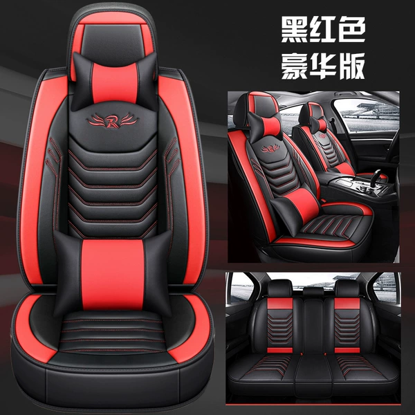 Black and Red Luxury Edition