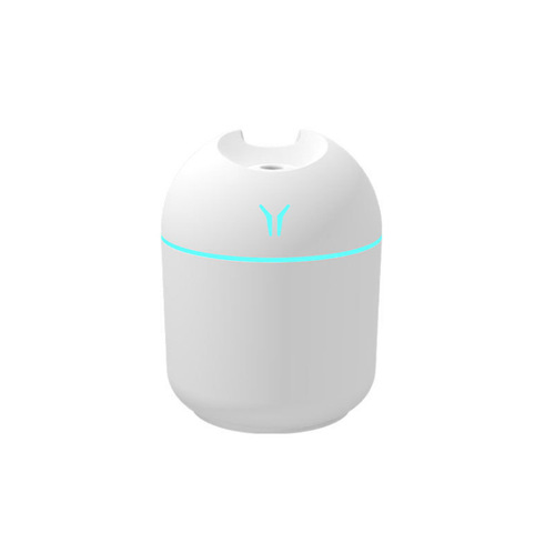 New Mini Humidifier, Colorful Home Use Bedroom Desk Car Portable Personal Fogger Aromatherapy Gift Wholesale