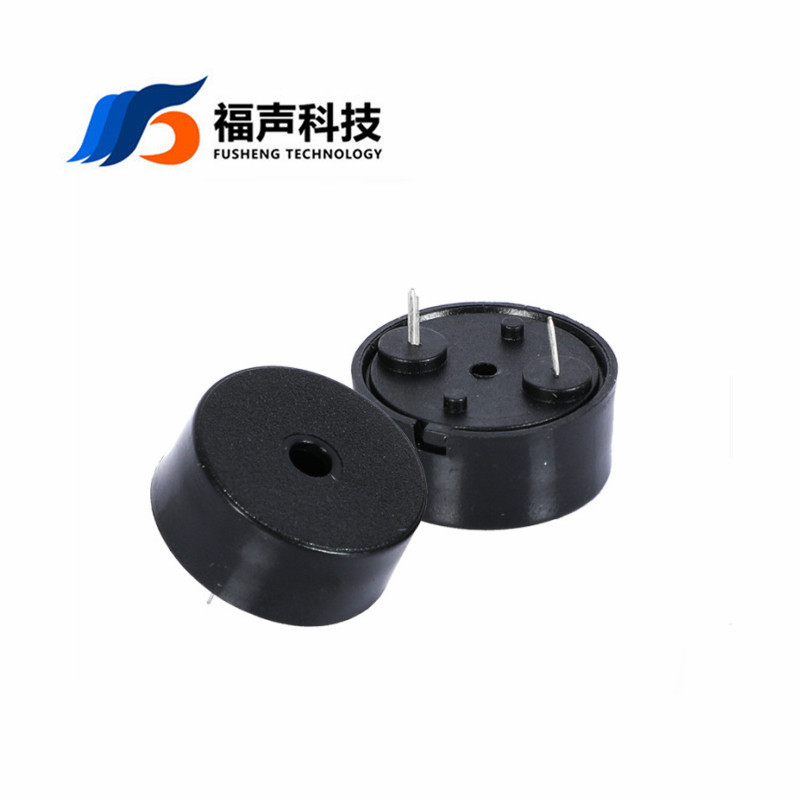 FSR-1707TP压电式无源蜂鸣器17*7mm小家电控制板用弹簧针报警器