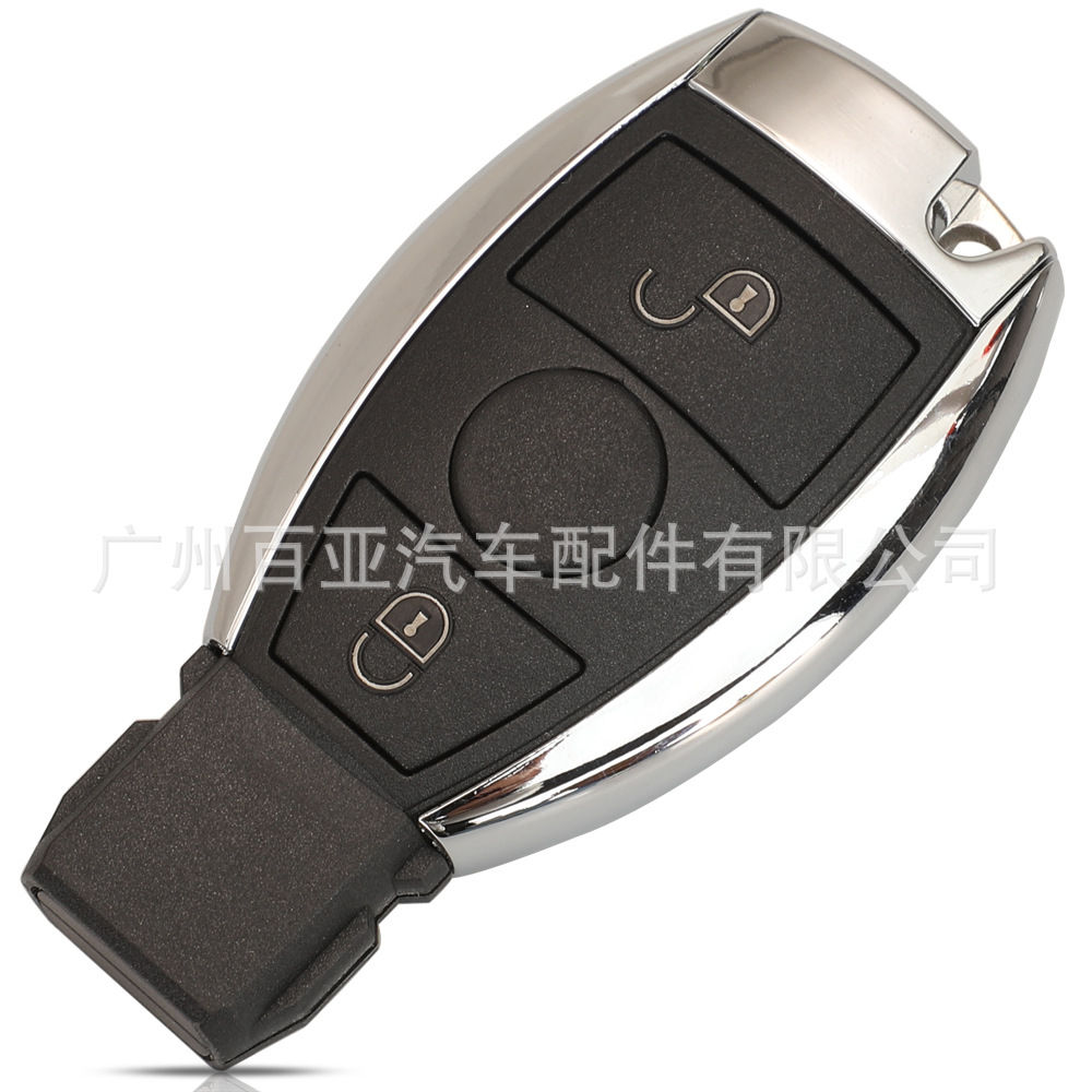 Suitable for Mercedes-Benz 2 key 3 key 4 key BGA remote control car key 315 frequency 433 frequency