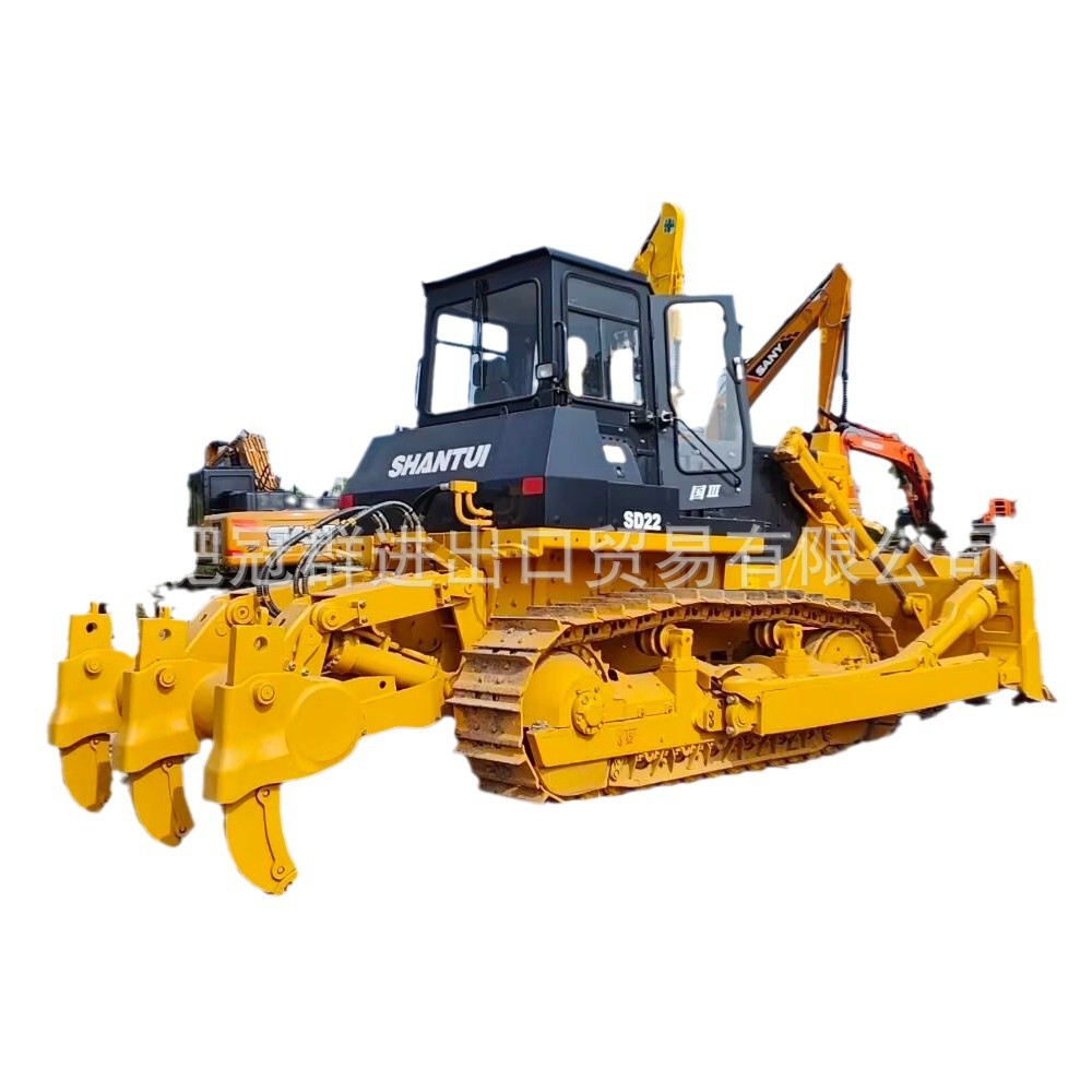 Bulldozer original Shantui SD16SD22SD32 Bulldozer Ventas directas de comercio exterior image 6