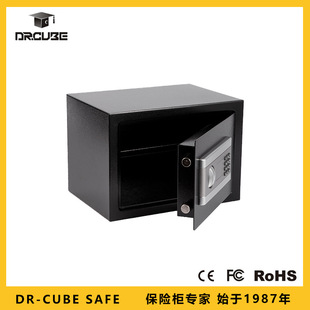 Dr.Cube Safe-25Eq Model Hot-Selling Double-Layer Digital Password Anti-Theft Home Office Safe