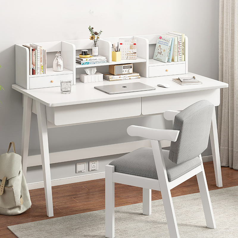 desk bedroom Writing Simplicity household student Bedside Corner computer Table children Small apartment Learning table
