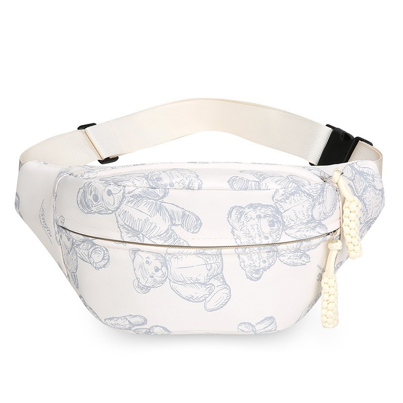 Nuevo bolso de pecho de mujer transfronterizo de gran capacidad para estudiantes de transporte de hombro al aire libre bolso de bicicleta de ocio