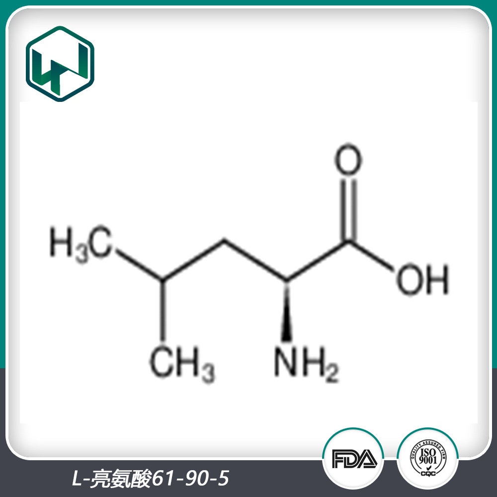 L-亮氨酸99%61-90-5厂家现货供应！