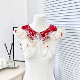 项链;饰品配件;DIY服饰