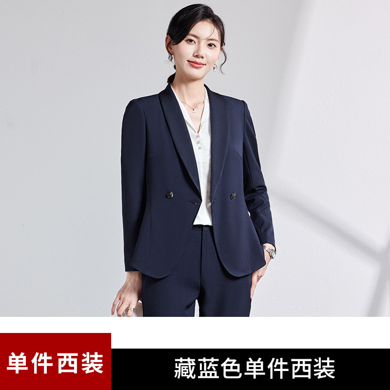 Tibetan blue single suit