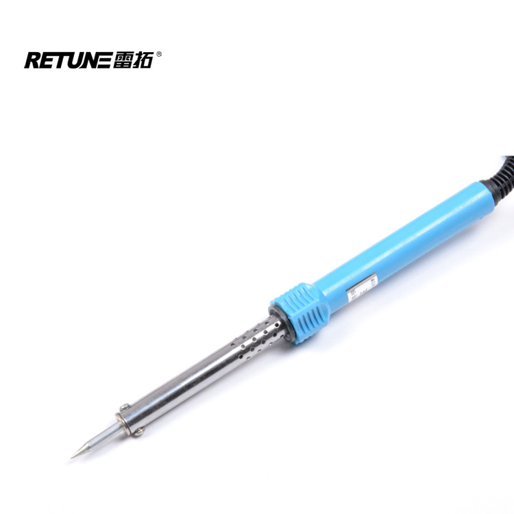 【厂家直销】批发专业胶柄电铬铁30W/40W/60W电铬铁 RT-208