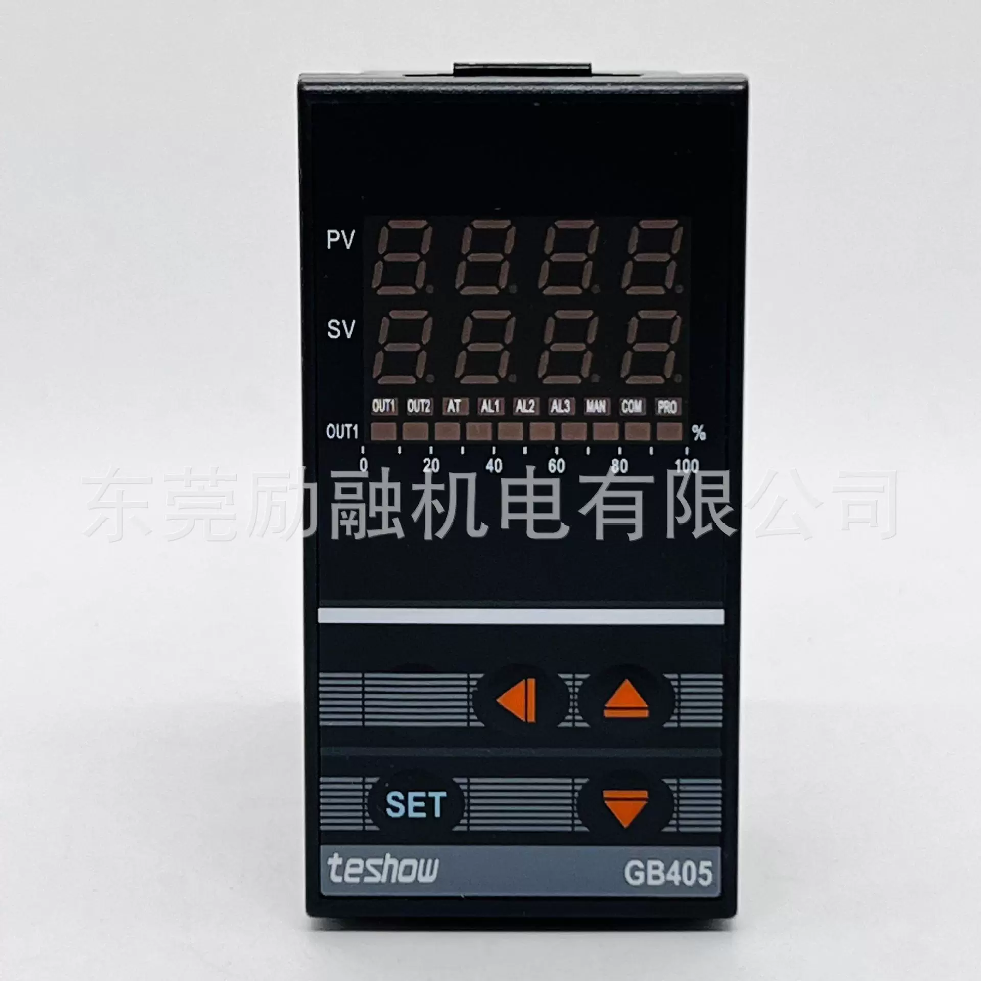 Teshow Taishan регулятор температуры EM705 термостат с цифровым дисплеем GB705-520 интеллектуальный регулятор температуры с PID-управлением
