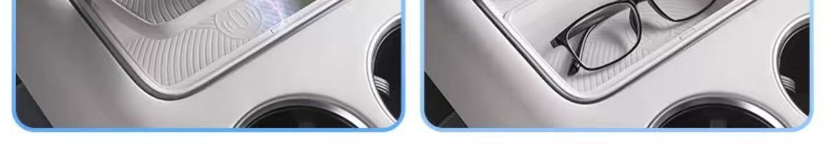25 Ideal Mega Home/Ultra Silicone Mat Set Special Accessories Modified Full Car Interior Accessories