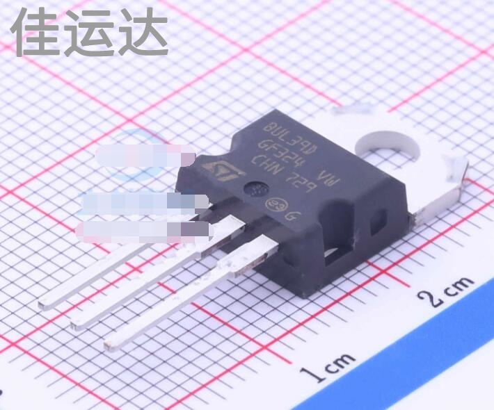 BUL39D 规格 TO-220-3 三极管