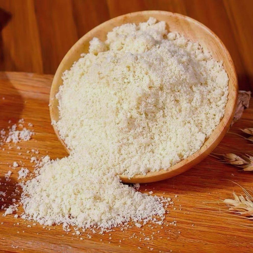Bitter Apricot Kernel Powder Xing Ren Fen Skin-Nourishing Herbal Powder for Drinks and Masks 450g x 3 Cans quality and texture