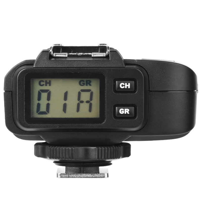 GODOX shenniu X1R receptor disparador de rayos X1R-C X1R-N X1R-S receptor separado