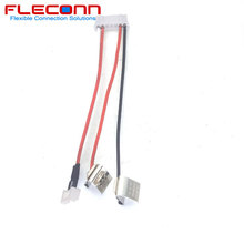 定制PHR-7 2.0间距端子线 JST对Molex 532530370 keystone 209