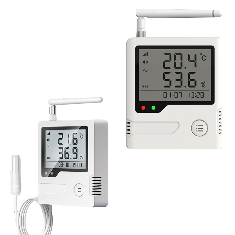 Thermo hygrometer, sensor, recorder, 4G