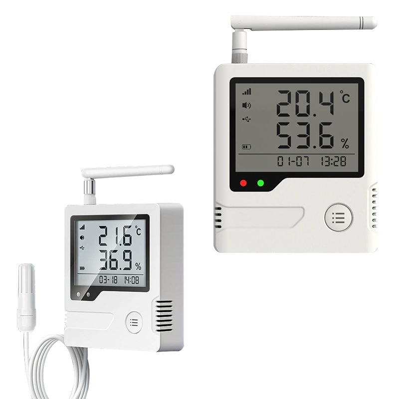 Thermo hygrometer, sensor, recorder, 4G