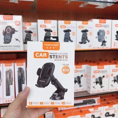優斯創YS-66自動車センターコンソール吸盤ブラケット計器台伸縮可能多機能車用ナビゲーション固定