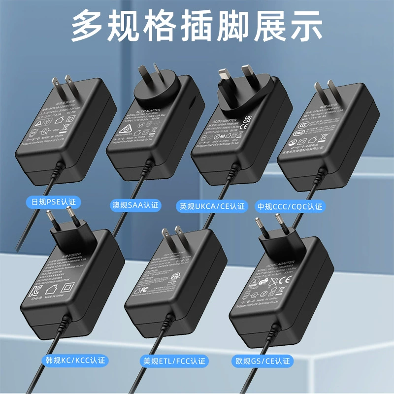 Power adapters, 12v, 12v