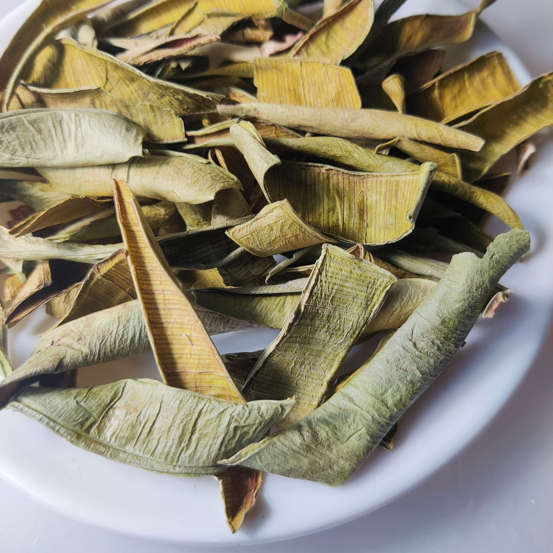 Dried Aloe Vera Peel Lu Hui Pi 500g Bulk Herbal Ingredient for Tea and Decoction preparation