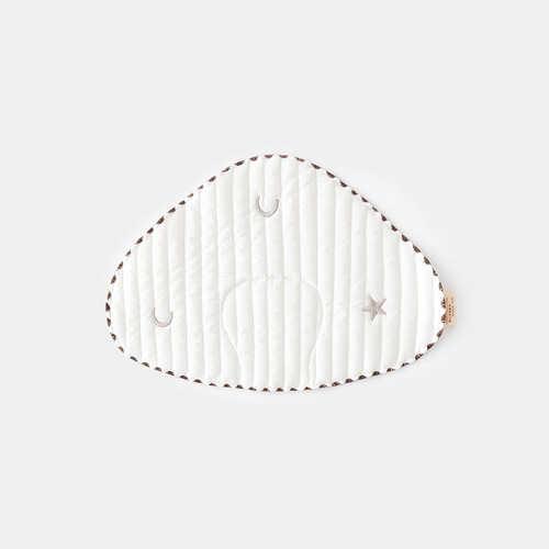 Baby Cloud Piece Pillow Newborn Breathable Sweat-absorbent Baby Pillow Anti-Spitting Pillow Supplies Pure Cotton Towel Shape