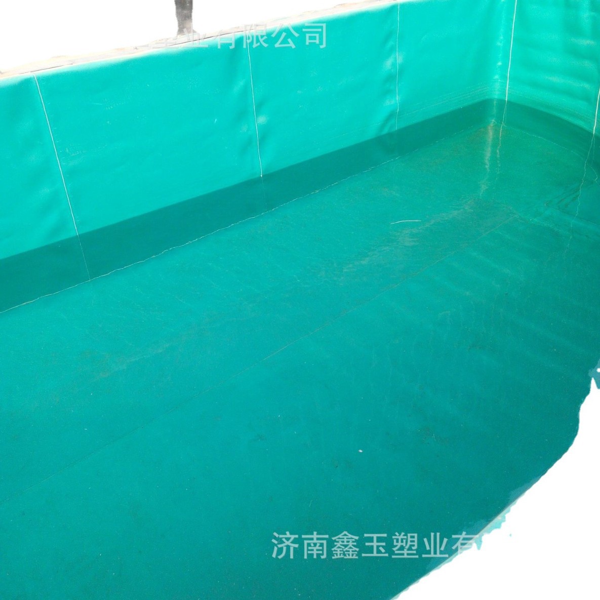 济南鑫玉供应 防腐pvc软板 耐酸碱pvc软板 可焊接 耐磨PVC软板