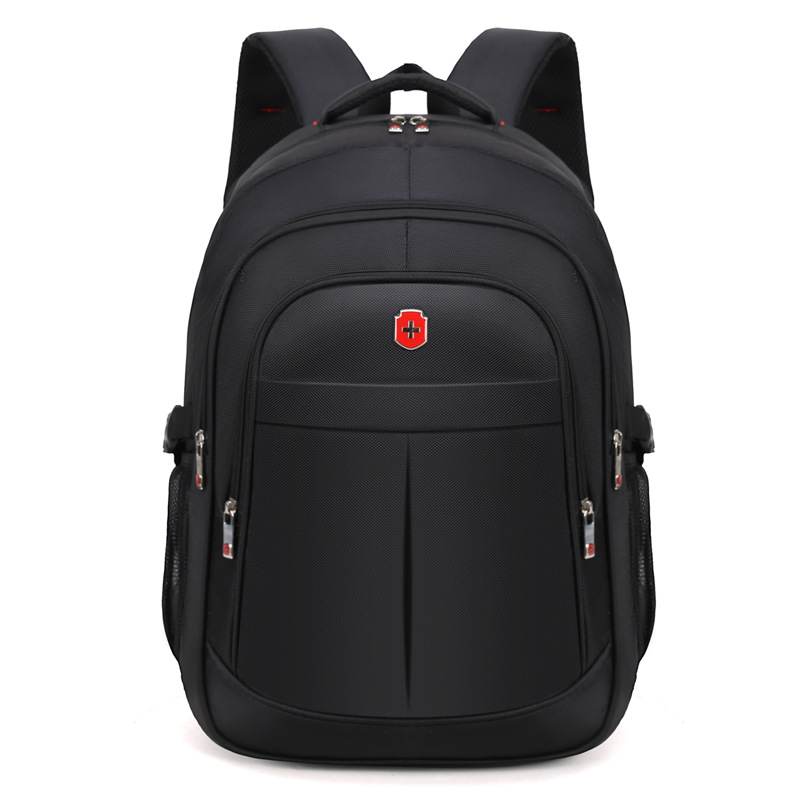 Mochila de negocios transfronterizos, mochila de hombres, mochila de hombres, mochila de computadora de alta capacidad, mochila de estudiantes de secundaria, mochila escolar