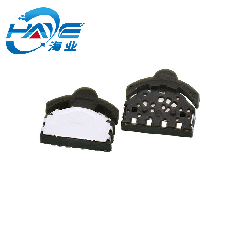 海业电子四脚圆头小拨轮摇头开关四脚换位开关拨轮开关K3-03A