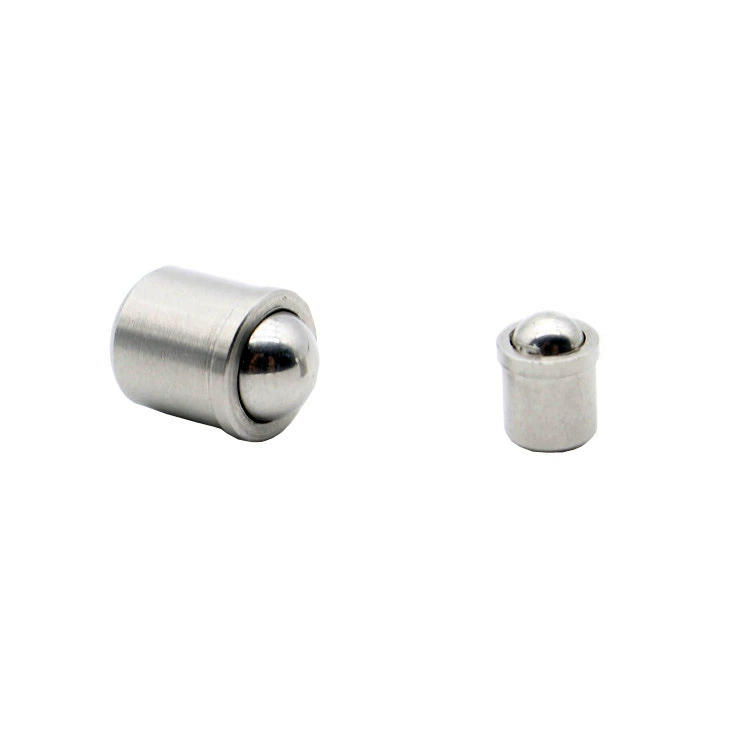 Бодинг Spring Steel Positioning Bead Stainless Steel Ball Positioning beads Spring Positioning Boading Steel Tight Positioning Pearl